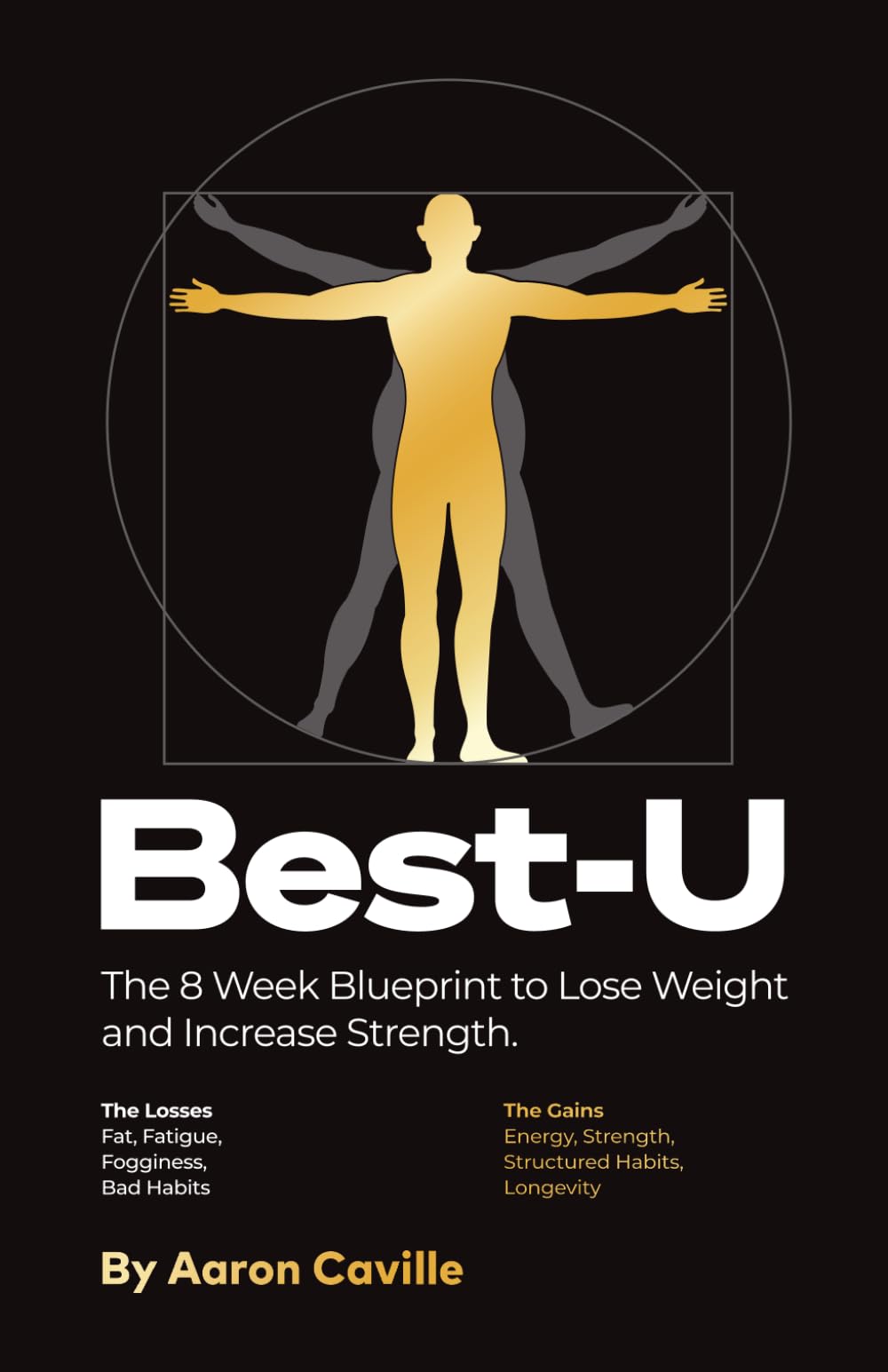 Best-U: The 8 Week Blueprint to Lose Weight and Increase Strength.