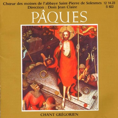 Pâques (Messe Du Jour Et Messe De Quasimodo) [Audio CD]