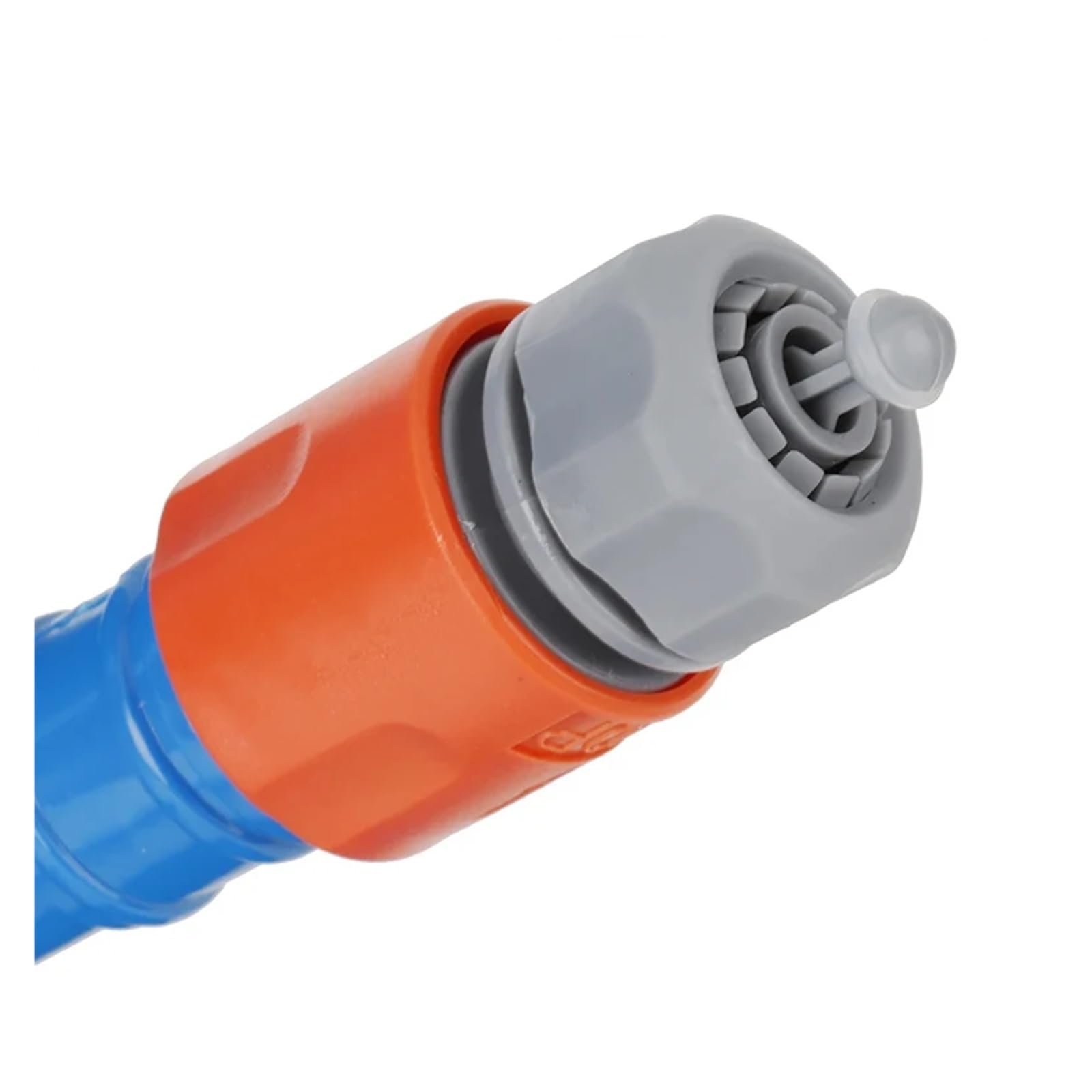 Kit de Herramientas portátil for Limpieza de Piscinas con pértiga de 5 Secciones, aspiradora de Chorro for Piscinas elevadas, spas, estanques y jacuzzis.(E/U Plug)