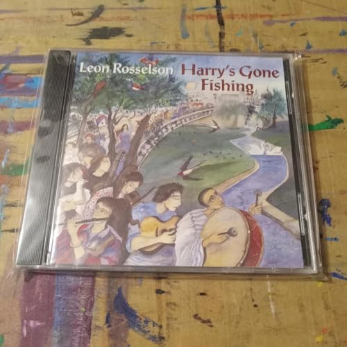 Harry's Gone Fishing