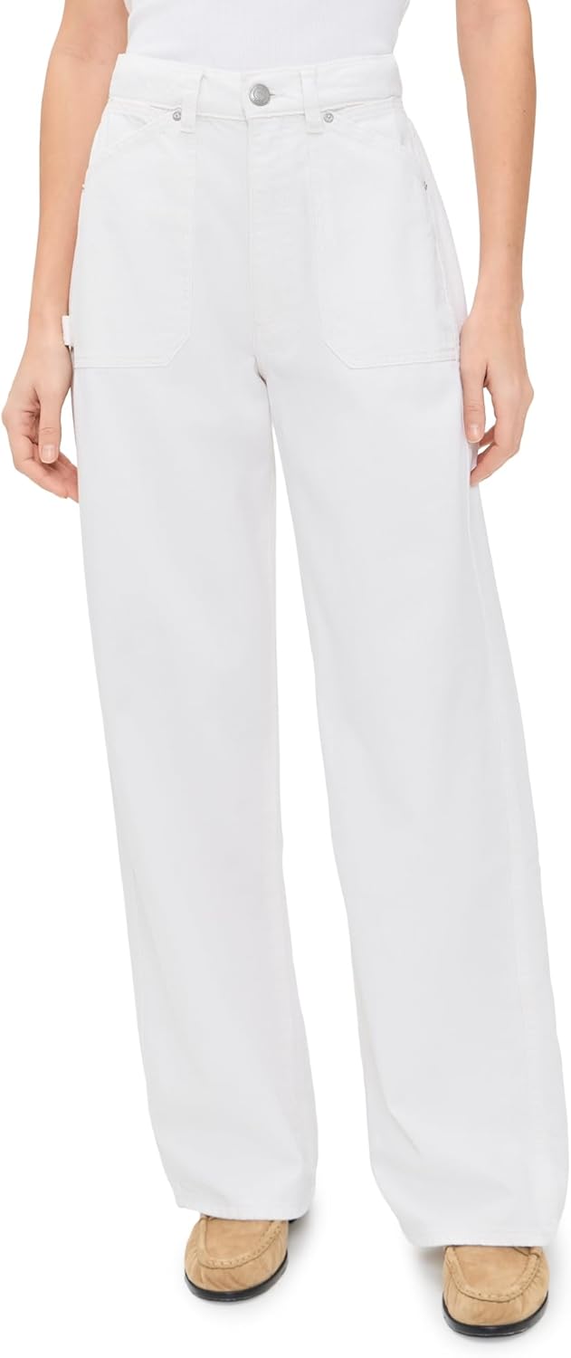 DL1961 Women's Taylor Relaxed Barrel High Rise Jeans