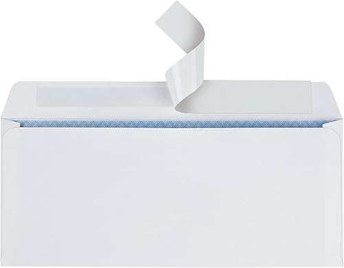 Miniatura 3 de Quality Park Sobres de seguridad #10 Park Preserve, caja de 1000 (69122B)