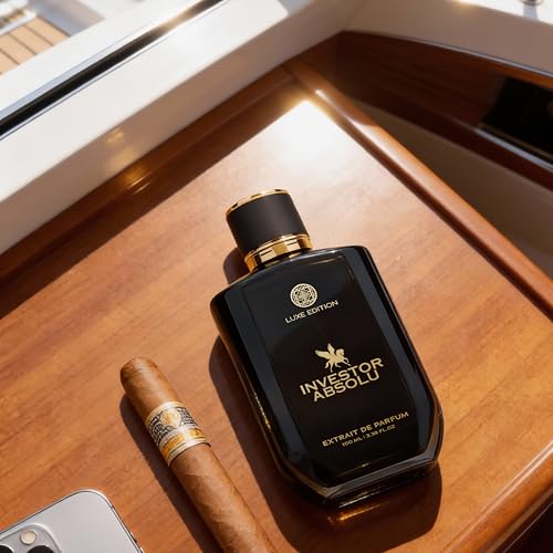 Image of XLNC Perfumery Investor Absolu - Inspired by @ventus @bs0lute|Premium Long-Lasting Luxury Scent