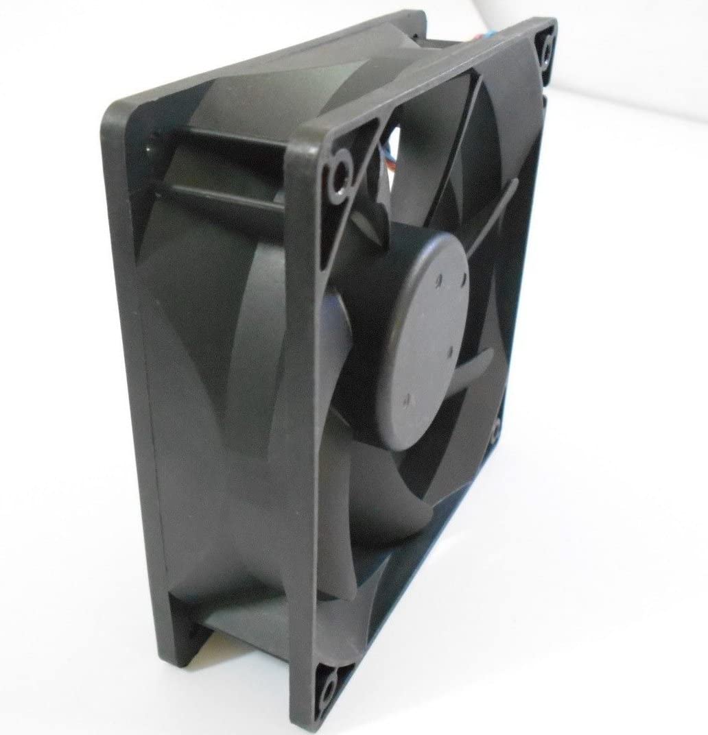for FOXCONN 12CM 12V 0.90A PV123812DSPF 01 Dell Fan