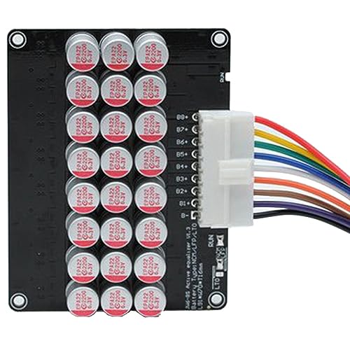 Égaliseur actif balance board 8S Li-ion Lifepo4 avec égalisation de courant de 5.5A