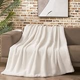 Comfort oversize: questa coperta extra large da 127 x 177,8 cm offre la massima copertura, avvolgendoti in calore e morbidezza