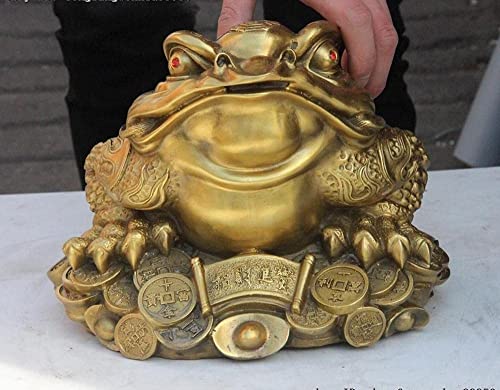 Bouddha Ornement en Laiton Idée Cadeau Idéale pour Commerce