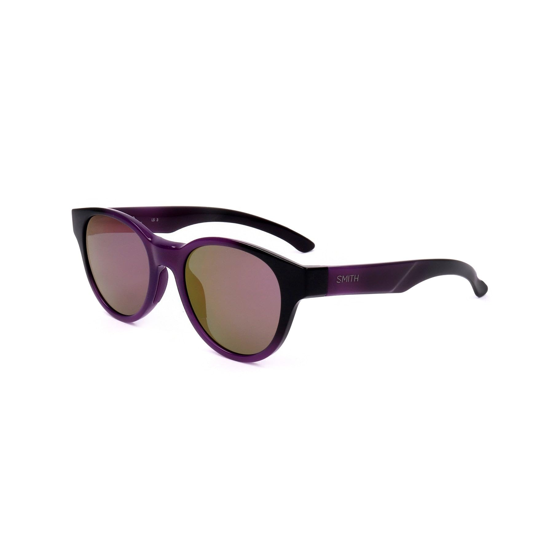 Smith SNARE 2JK VIOLET BLACK 51/20/145 UNISEX Sunglasses