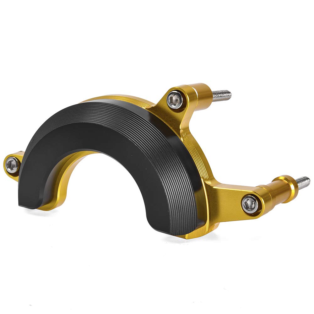 Frame Slider Crash Pads For Honda CBR650R CBR650F CB650R/F – CNC Aluminum & POM