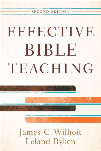 Effective Bible Teaching