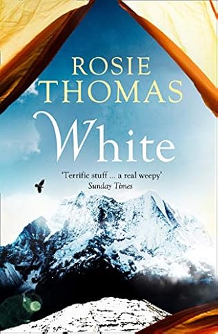 book cover of White