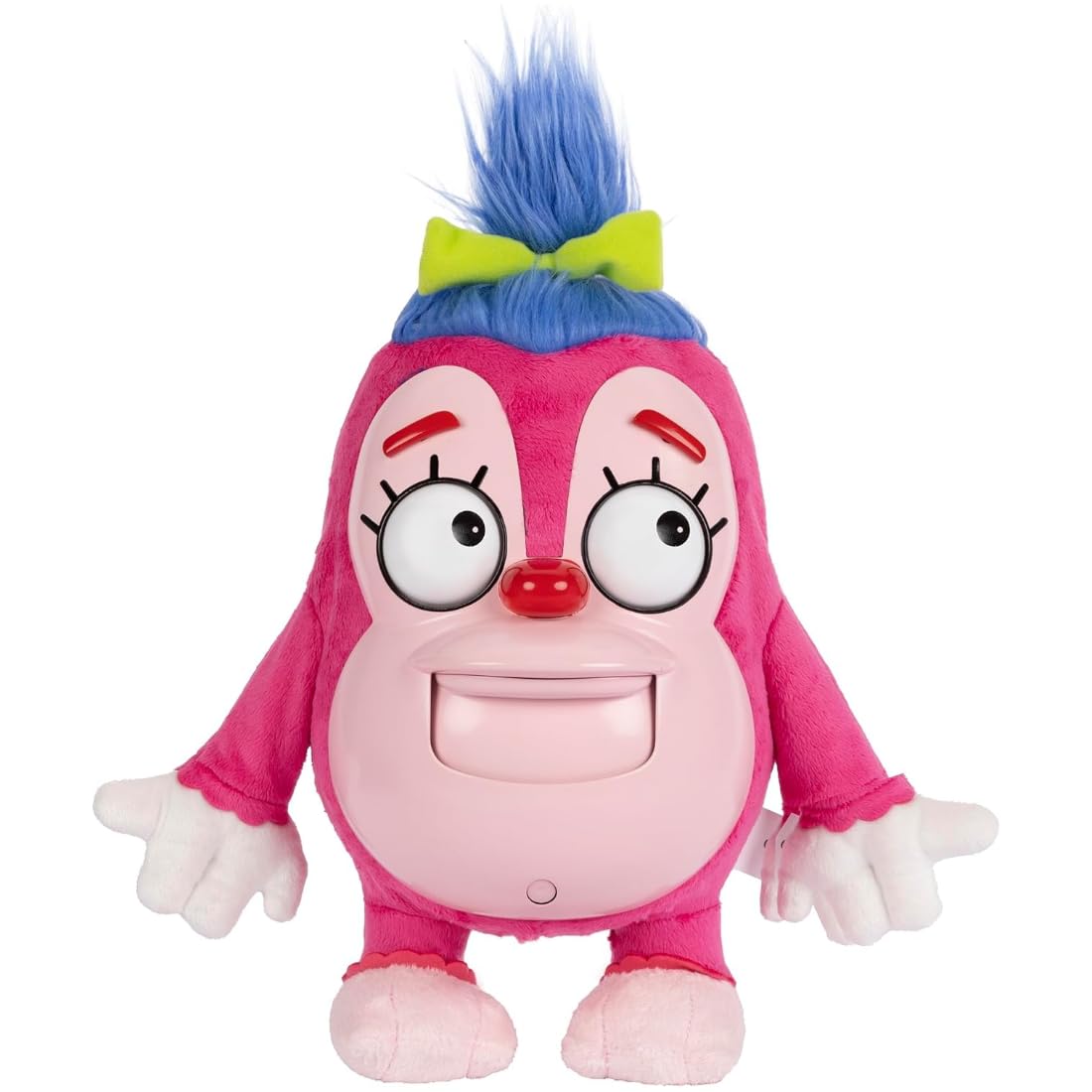 Amazon.com: The Simpsons Talking Funzo Doll Plush, 14-Inch Eye