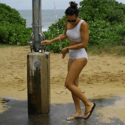 Image of Cobian Women's Nias Bounce | Low-Profile Cushioned Top Sole with Arch Support and EVA Outsole for Beach Days, Travel, and Everyday Wear
