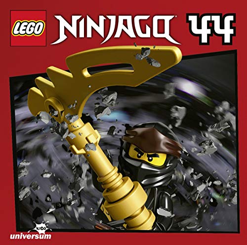 Lego Ninjago (Cd 44)