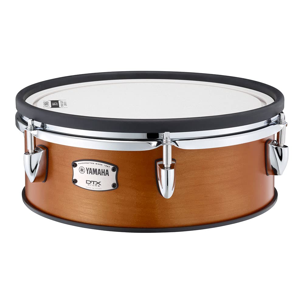 Amazon | YAMAHA / XP125SD-X REAL WOOD TCSヘッド仕様 DTX スネア用 
