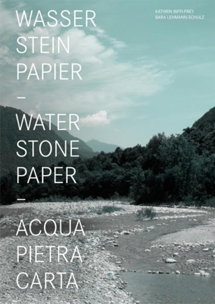 Wasser Stein Papier