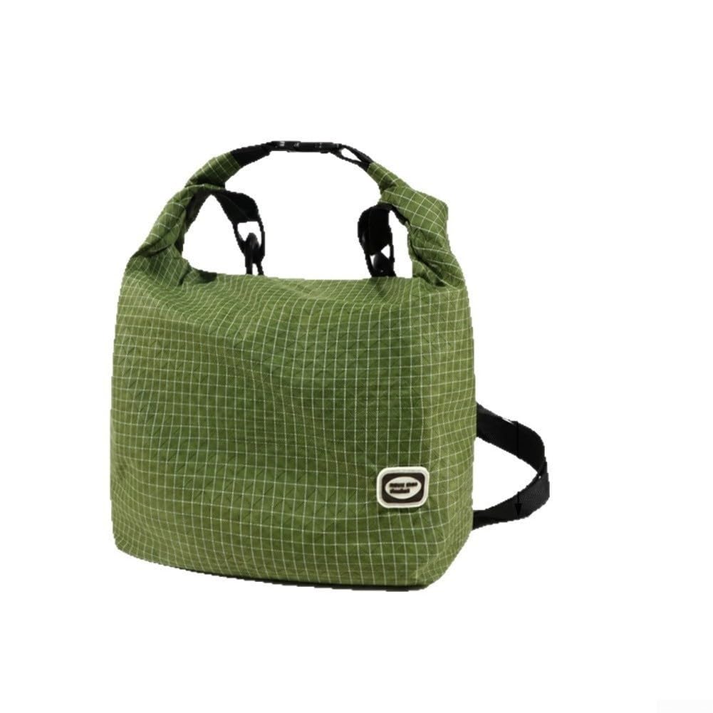 Leichte Wasserdichte Nylon Reisetasche Faltbare Schuhtasche Organizer für Sport Gym Reise Camping Outdoor Aufbewahrung 5er Set(B)