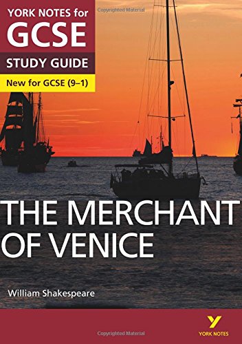 The Merchant of Venice: York Notes for GCSE (9-1) ebook edition