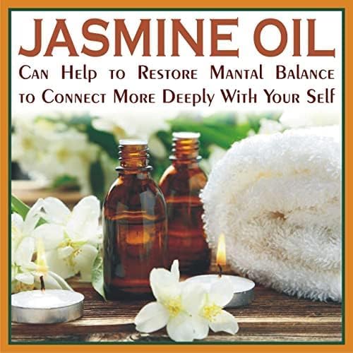 J Organics Chameli Oil For Hanuman Puja Chola Jasmine Flower Oil For Face Hair Skin Fragrance Pack of 2 (100 ml Each) 2