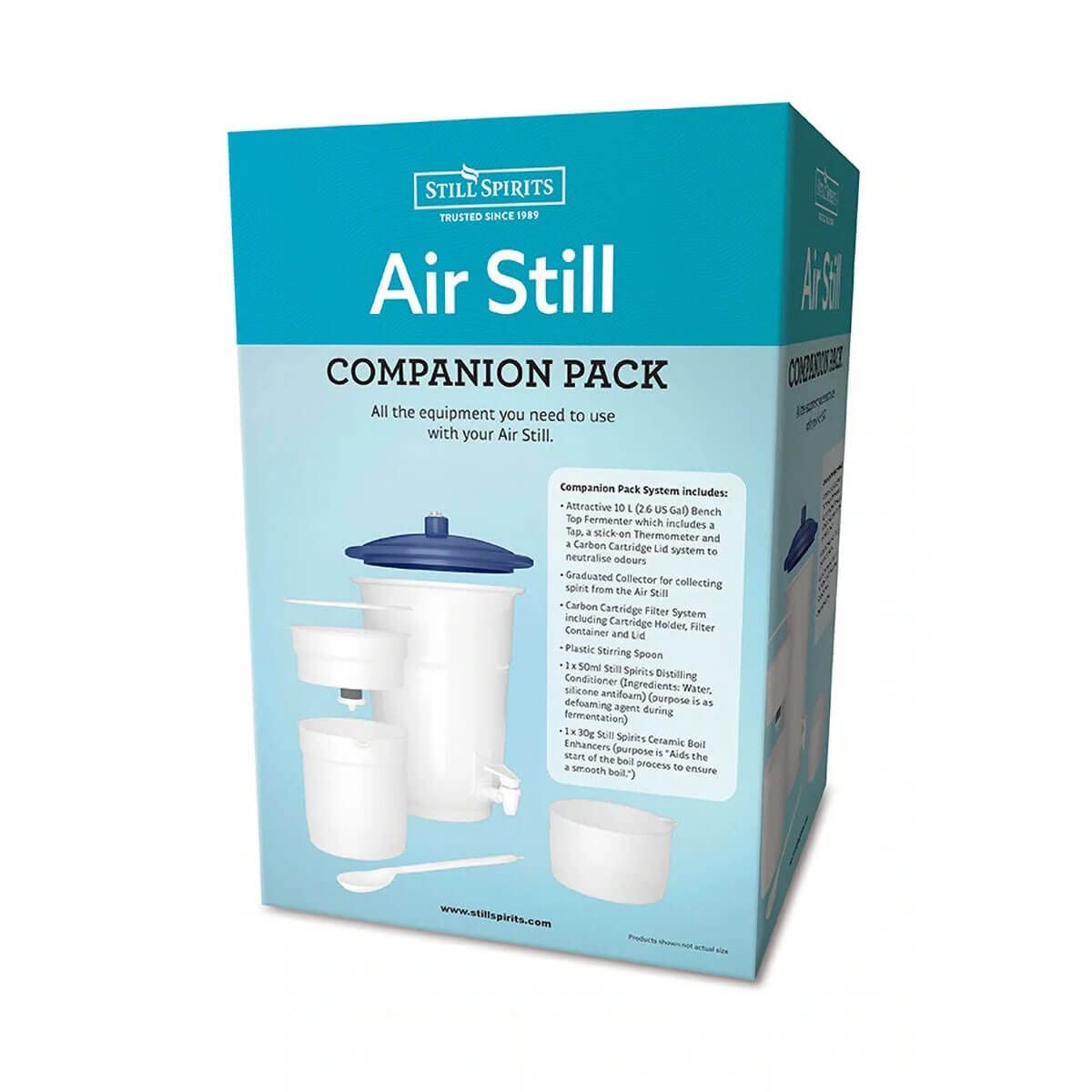 Air Still Companion Pack