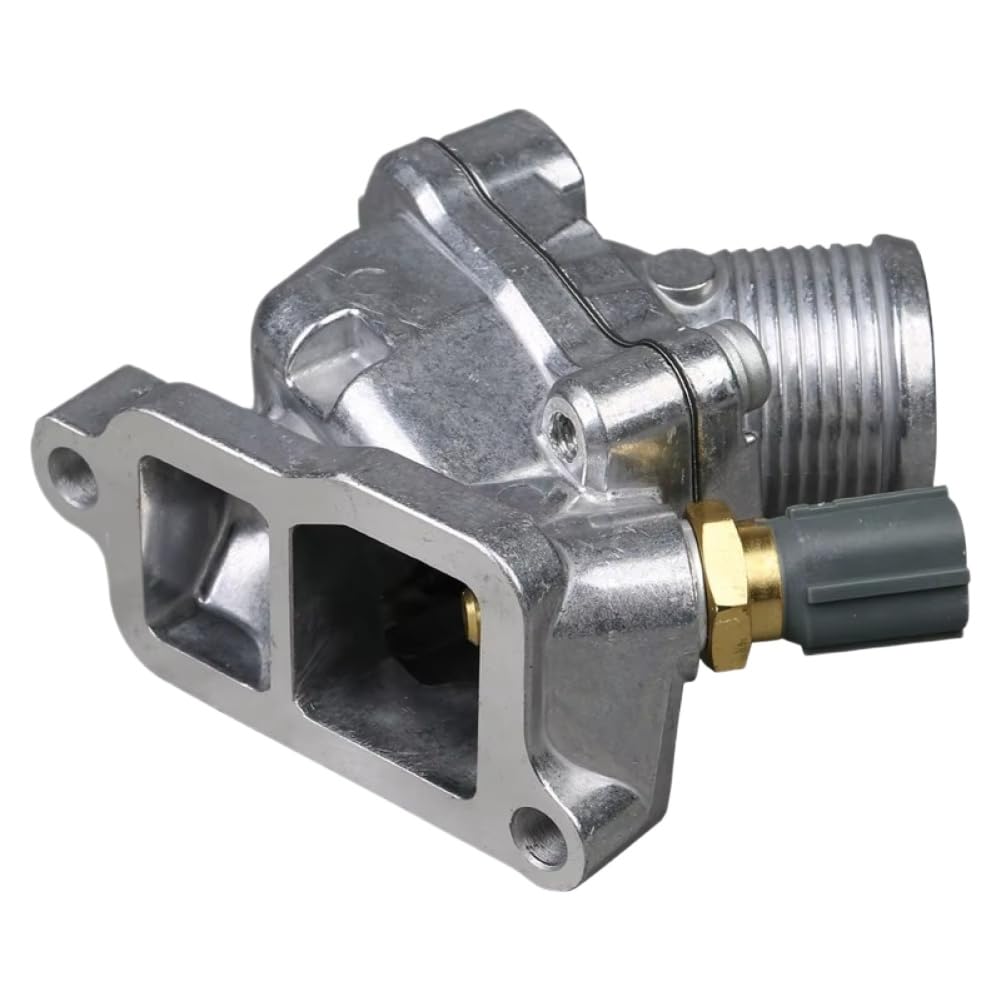 Vzbvbugpb Onecolor Engine Coolant Thermostat Kit 31293699 Compatible With Volvo S60 S80 V70 2.4L 2006-2009
