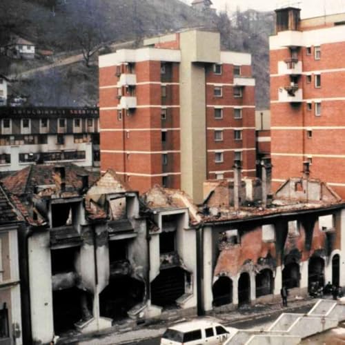 Srebrenica - &Eacute;pisode 1 : Entrer dans l&rsquo;enclave