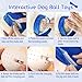 Imagen de CHANCCI Juguete Activo de Peluche para Mascotas Juguetes Interactivos para Perros Juguetes Que Hablan Sacuden Rebotan Juguetes para el Aburrimiento