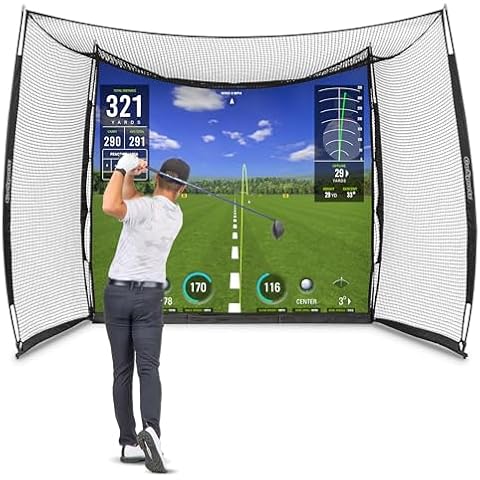 GoSports 10x8 Golf Practice Net Cover