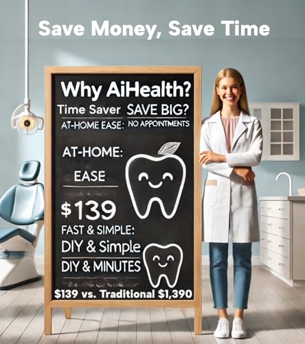 Image of DIY Oral Care Kit at Home: Fully Customizable with 2 Complete Sets, DIY Custom Smile Kits - Two Full Sets for a Perfect Fit DIY at Your Home Nature Smile Kits 2025