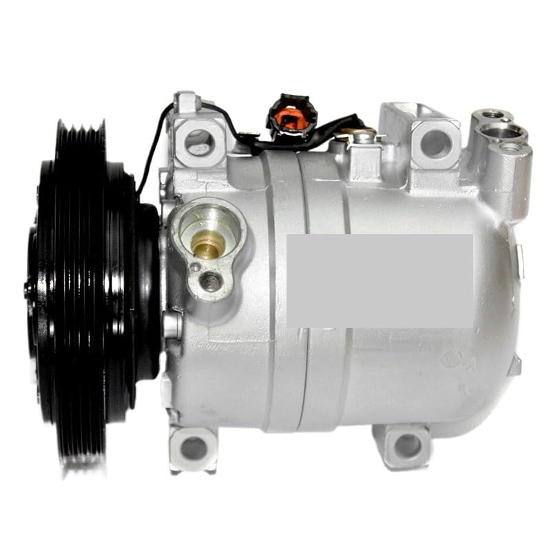 Compresseur AC Dkv14c climatisation fraîche voyages en Nissan Frontier Xterra 3.3L sans chaleur