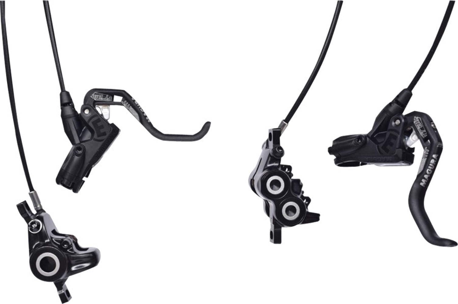 MAGURA MT TRAIL SPORT ブレーキセット MAGURA / MT Trail Sport / 前後セット / ディスクブレーキ