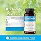 Q10 Kapseln – 100 Stück hochdosiert mit Coenzym Q10 und Zink für den Zellschutz vor oxidativem Stress sowie normalen Säure-Basen- und Kohlenhydrat-Stoffwechsel von BIOHERBA PZN 17190134
