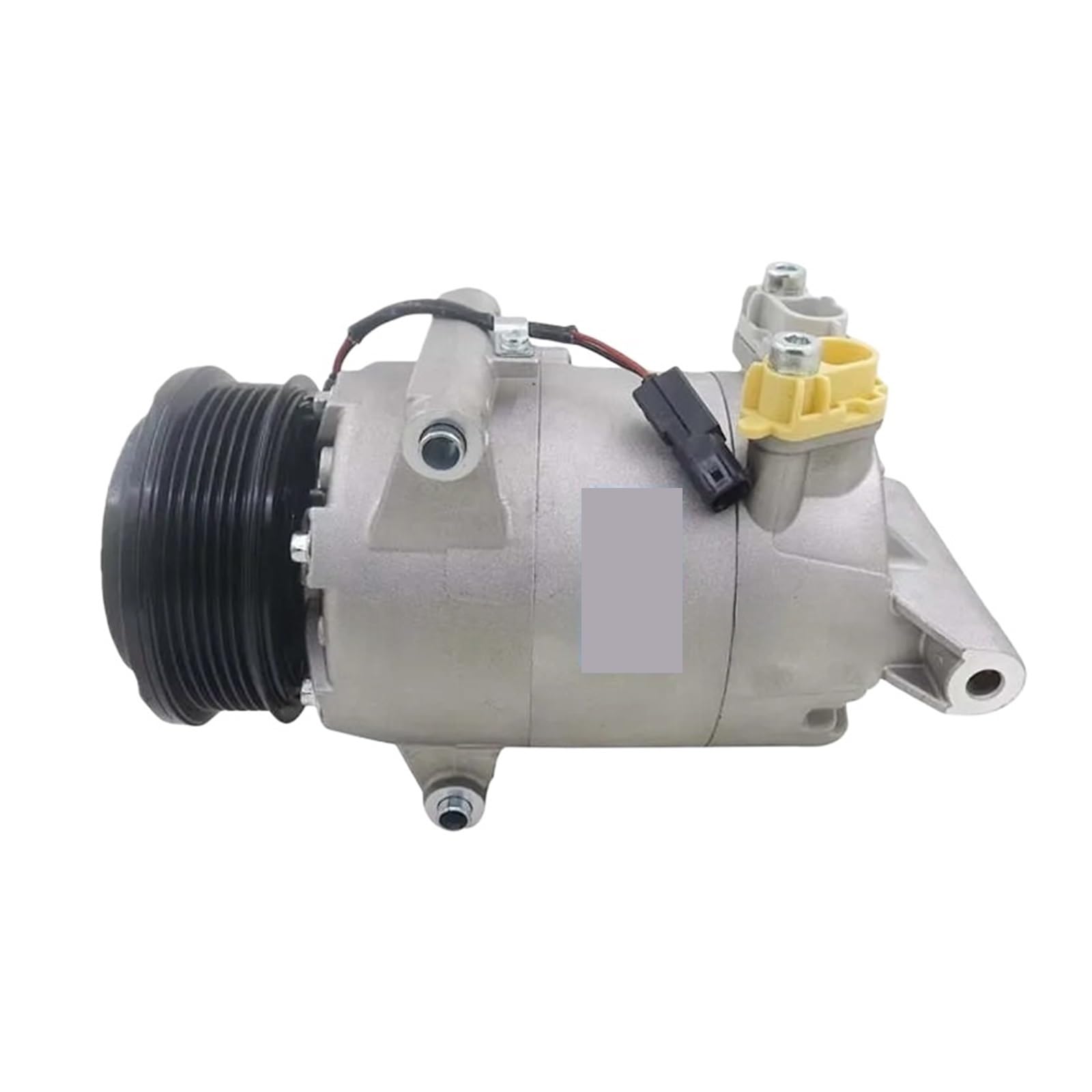 Auto Air Conditioning Ac Compressor Compatible for Ford Transit 2006-2014 BK21-19D629-AE BK21-19D629-AF