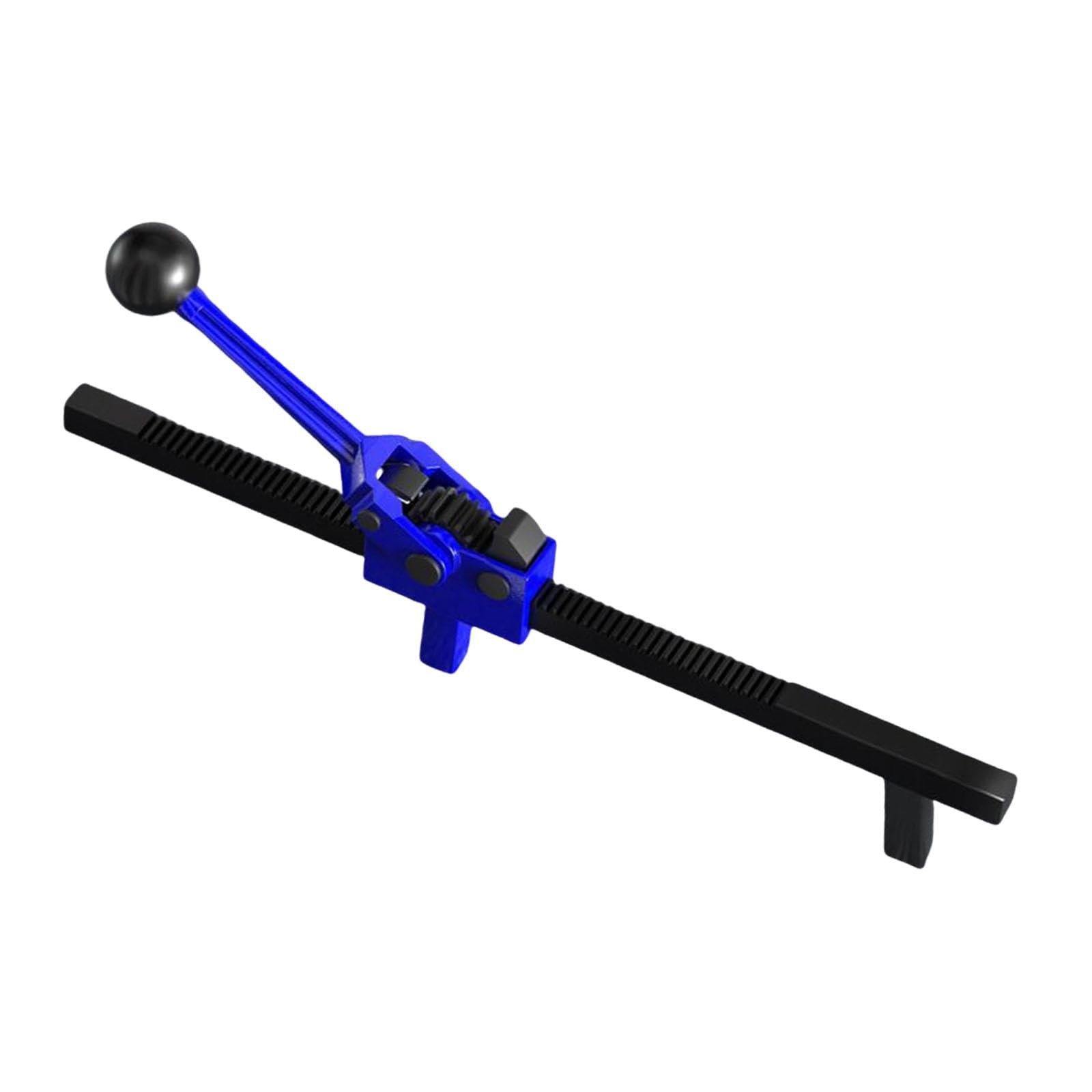 Handreifenexpander Reifenwechselwerkzeug Reifenspreizer Handgerät Reparaturset Metall für Autoservice LKW-Service Motorradpflege, 45cm