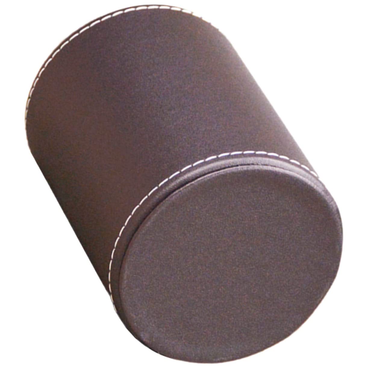 SHINEOFI Portalápices De Cuero De 3 Piezas Accesorio De Escritorio Multiusos Para Oficina Estudio Y Hogar.