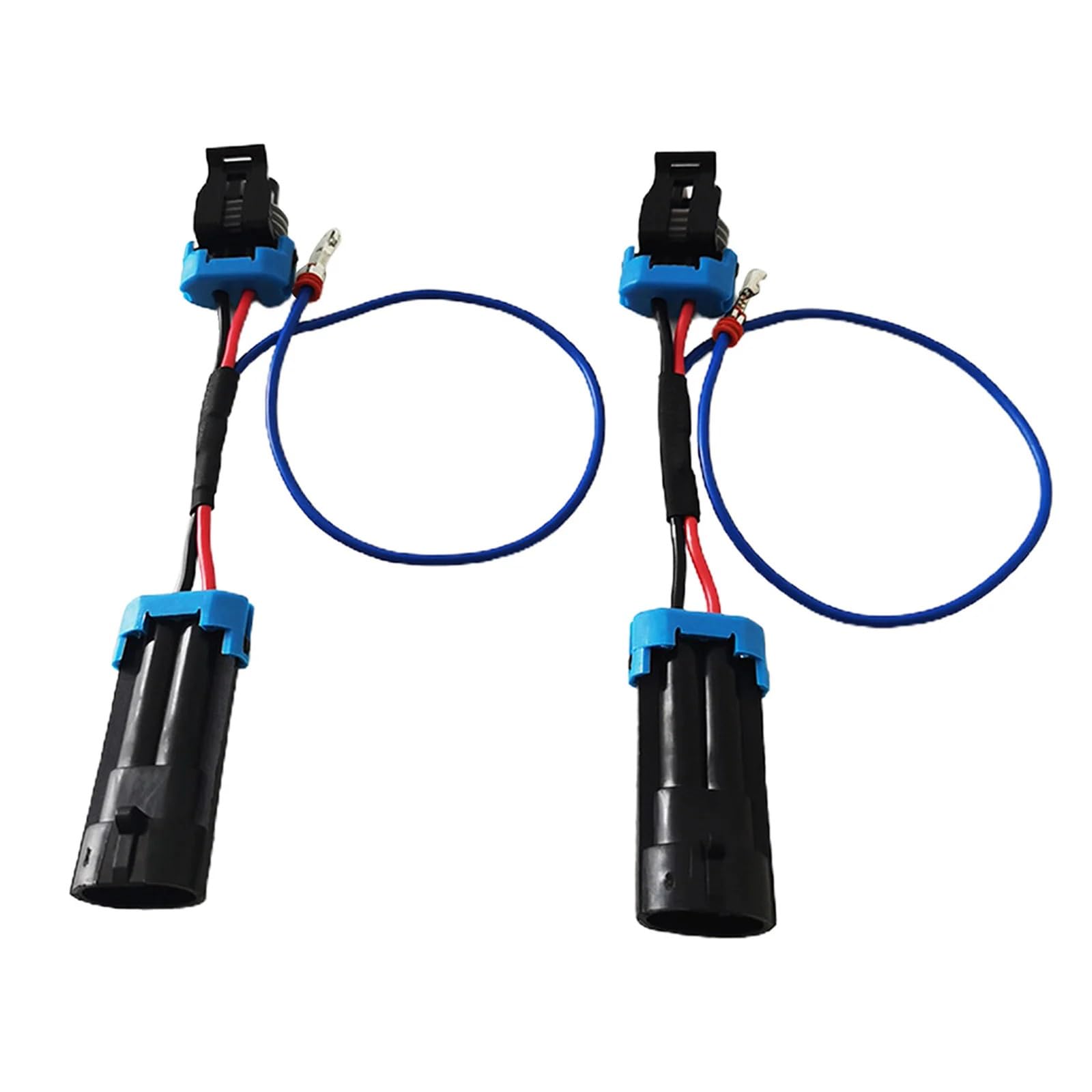 1x Faisceau de câbles à Sourcils Fang Lights, pour