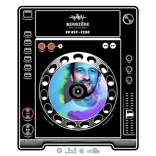 Episode 17 - CIOZ interview (english version) Podcast Por  arte de portada