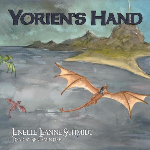 Cover art for Yorien's Hand