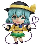 Good Smile Touhou Project: Koishi Komeiji Nendoroid Action Figure