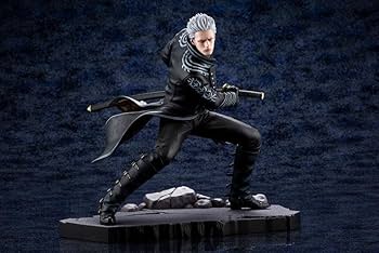 ガレージキット 1/10　未塗装未組立　デビル メイ クライ　フィギュア ガレージキット 1/10 未塗装未組立 デビル メイ クライ