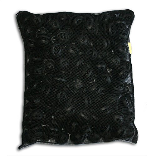 BB600 1.25" Bio-Balls para filtro de agua de estanque y fuente miniatura 2