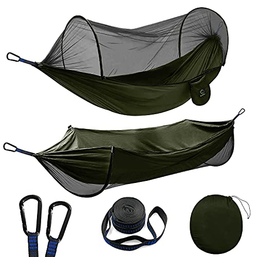 The Best Hammock With Mosquito Netting GLS Shooting