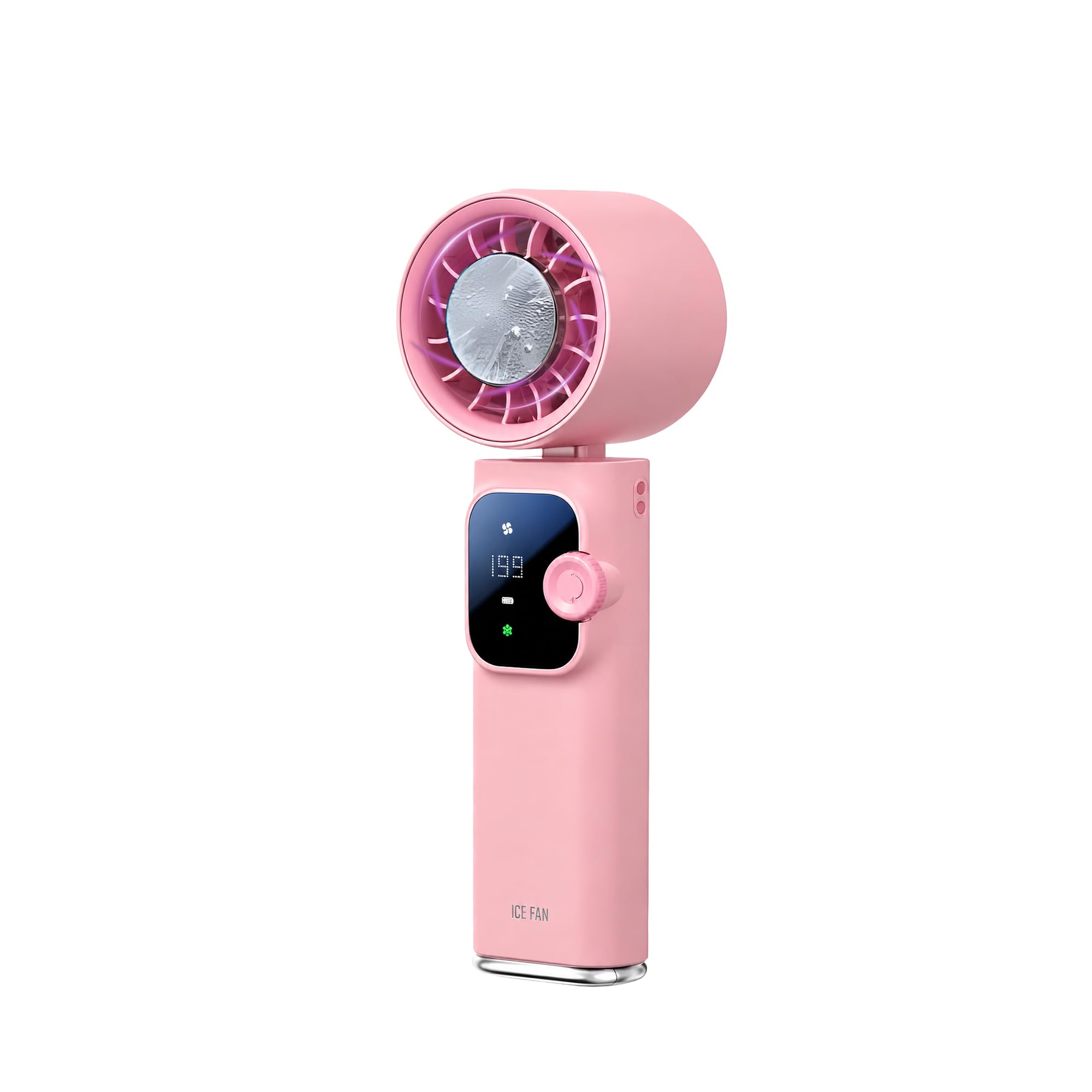 Amazon | Sunfra 携帯扇風機 【2026新モデル】超高速暴風 【-26℃瞬間