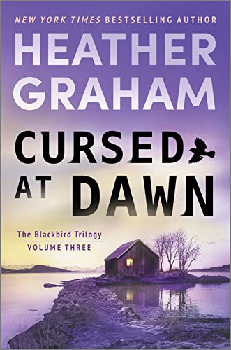 Book cover for Cursed at Dawn