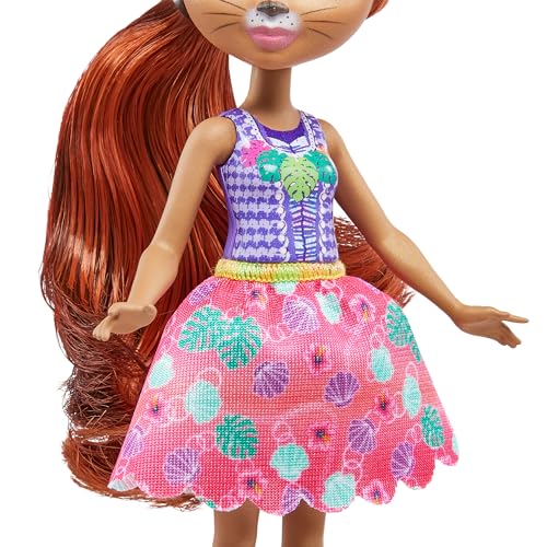 Sunshine Beach Enchantimals Oneda Loutre Et Kelpie - vue 4