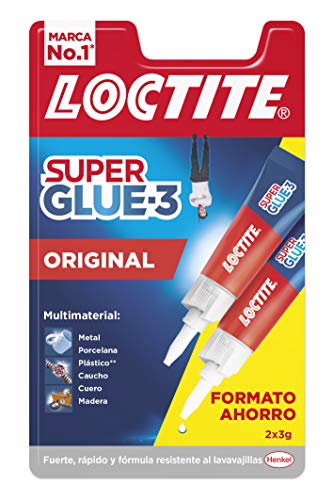 Preisvergleich Produktbild Loctite Super Glue-3 Original Klebstoff