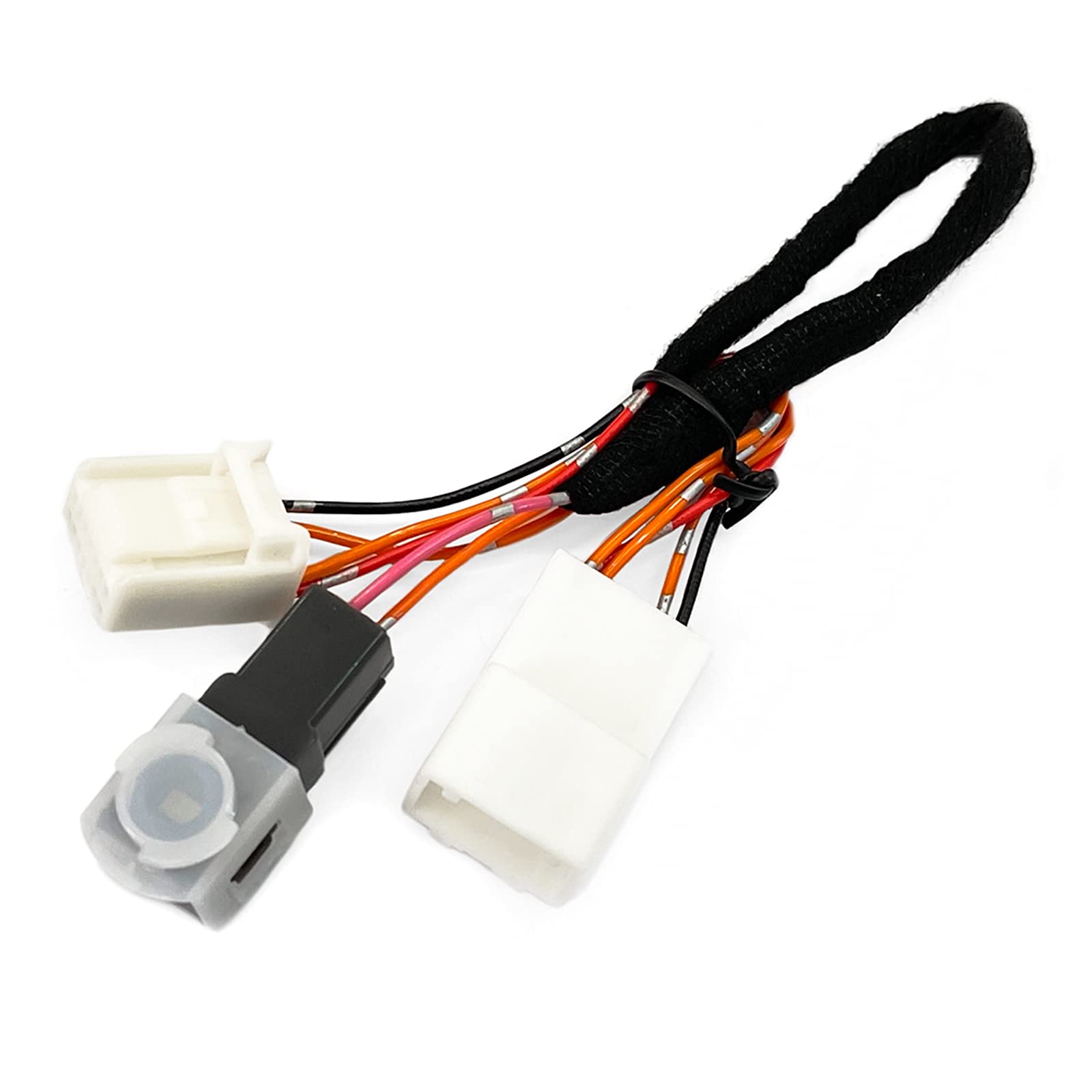 Amazon Nexusjapan 新型 ハリアー 80系 Led コンソール イルミネーション ホワイト センターコンソール 小物入れ 車内照明 間接照明 車用 室内 ライト 内装 ドレスアップ カスタム アクセサリー パーツ ライト アクセサリー 車 バイク