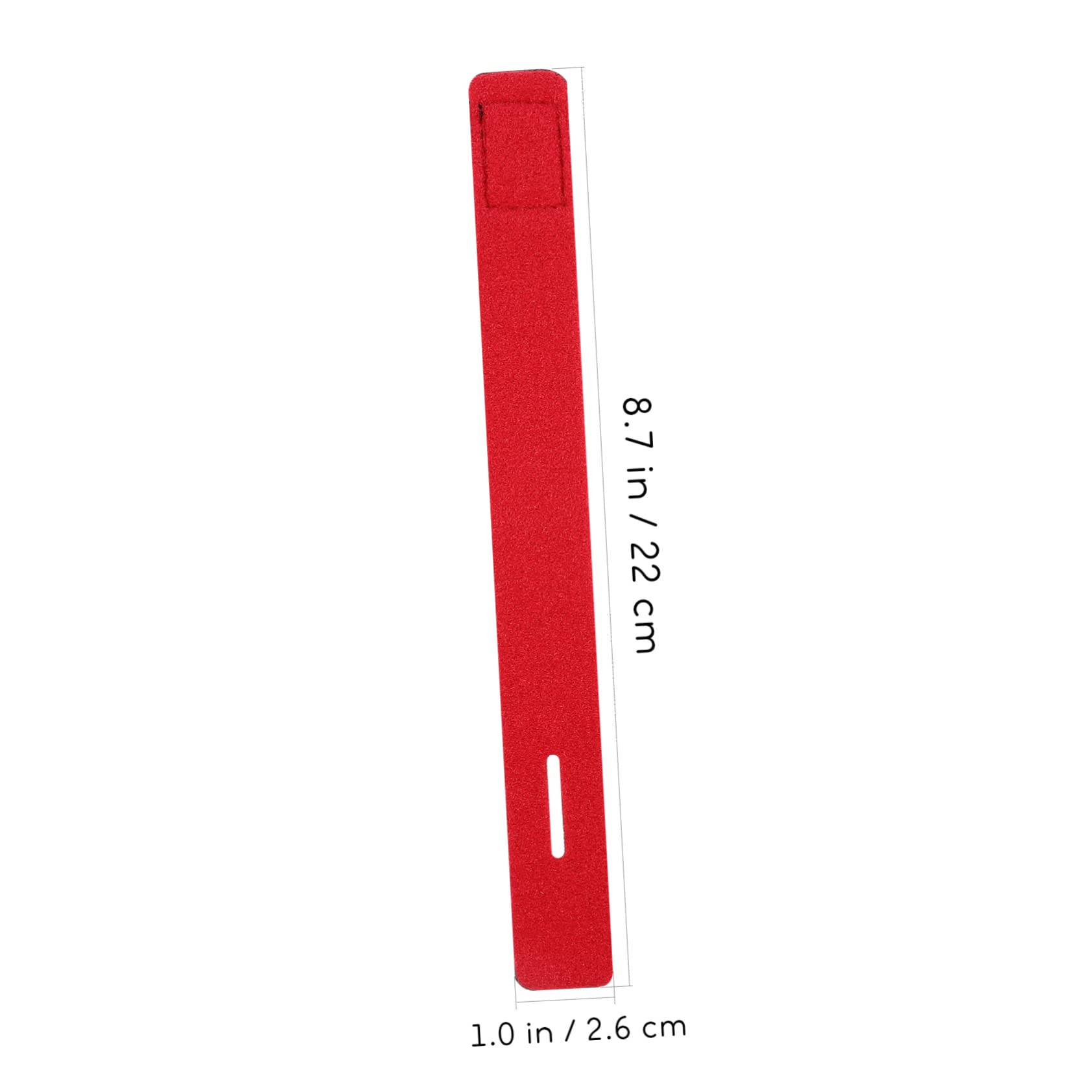 BESPORTBLE Elastic Fishing Pole Straps 10 Pack Rod Wraps for Accessories Rod Straps for Fishing Pole Wraps