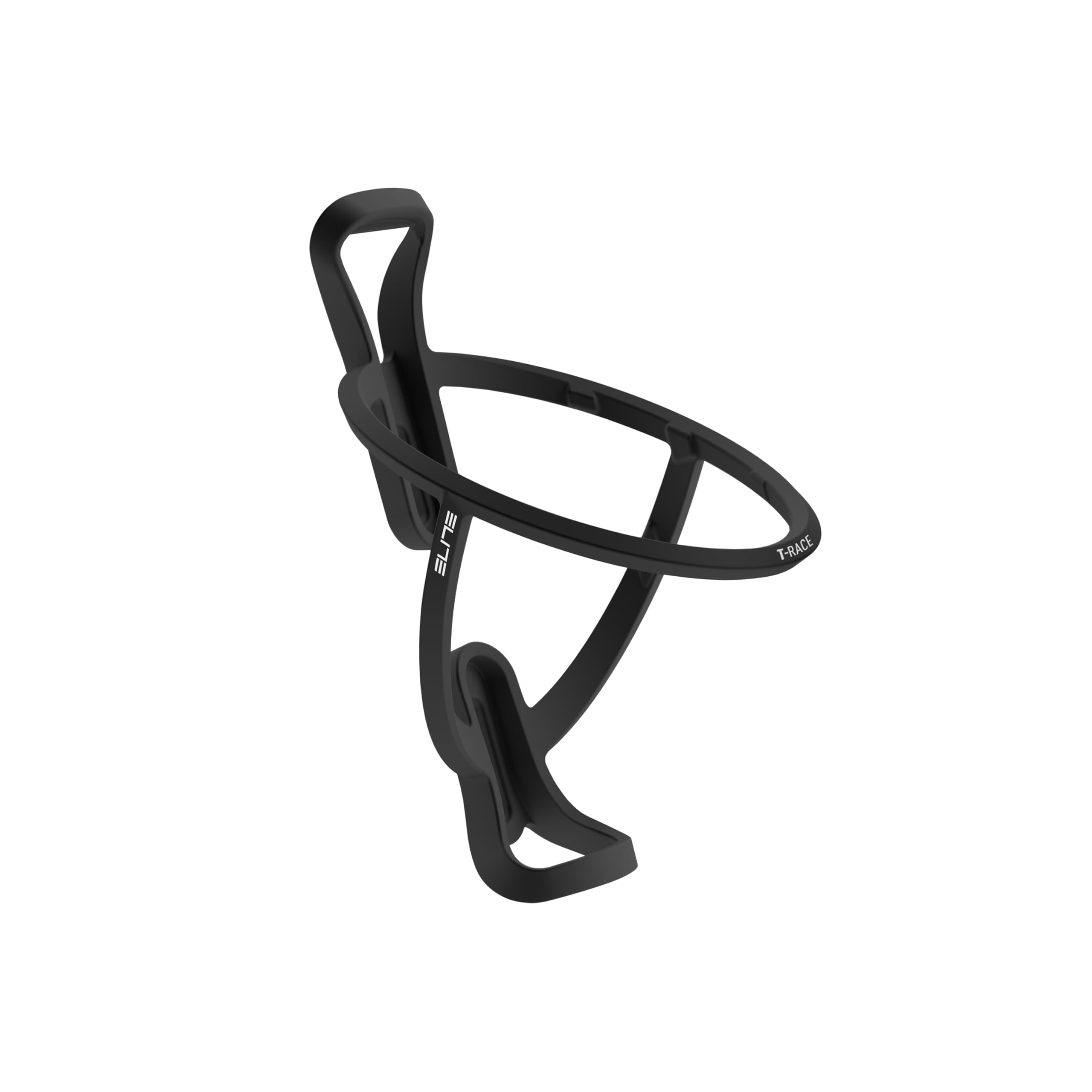 T-Race Bottle Cage | Lightweight, Side-Entry Design for Secure Cycling Water Bottle Retention | Multiple Colors Available