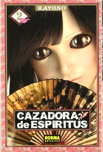  Cazadora de espíritus 2